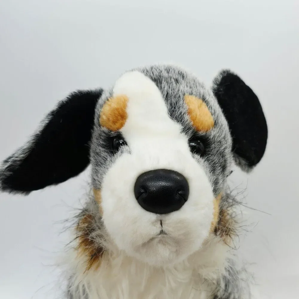 Douglas Cuddle Toys Sinclair Australian Shepherd Puppy Plush